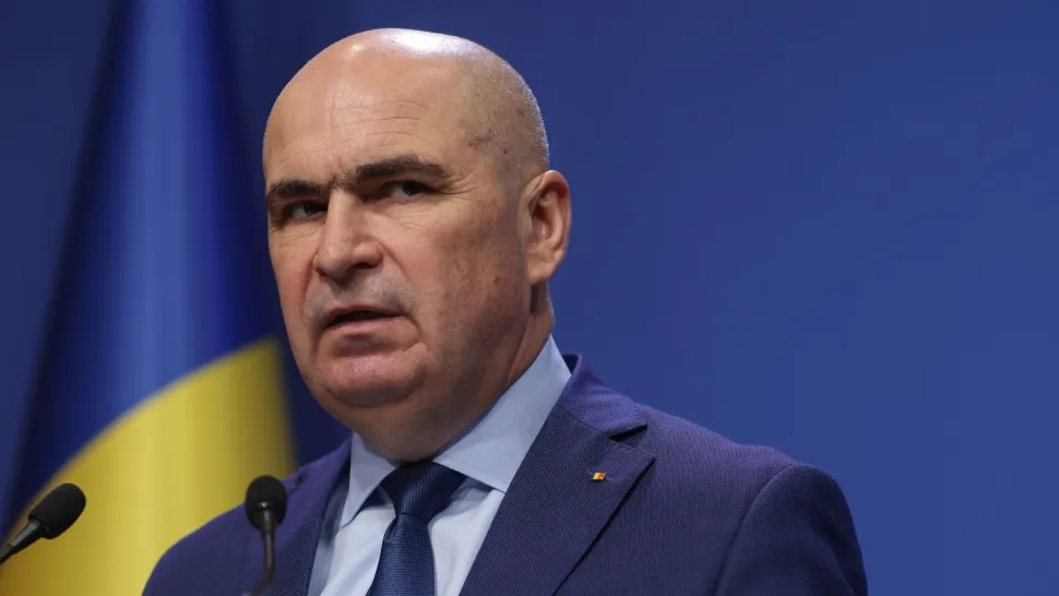 Ilie Bolojan merge la discuții cu USR: decizii cruciale pentru Coaliția de guvernare