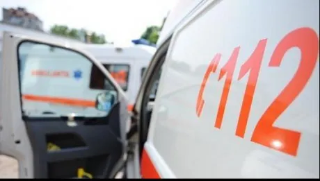Grav accident de muncă soldat cu decesul unui bărbat