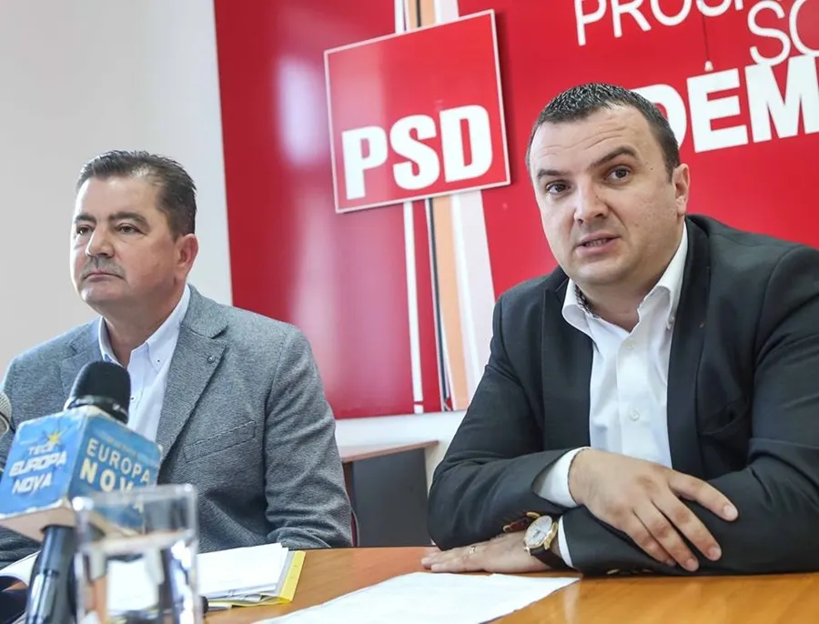 PSD Timiș întoarce armele împotriva lui Liviu Dragnea. Social democrații timișeni cer îndepărtarea liderului de la nivel național