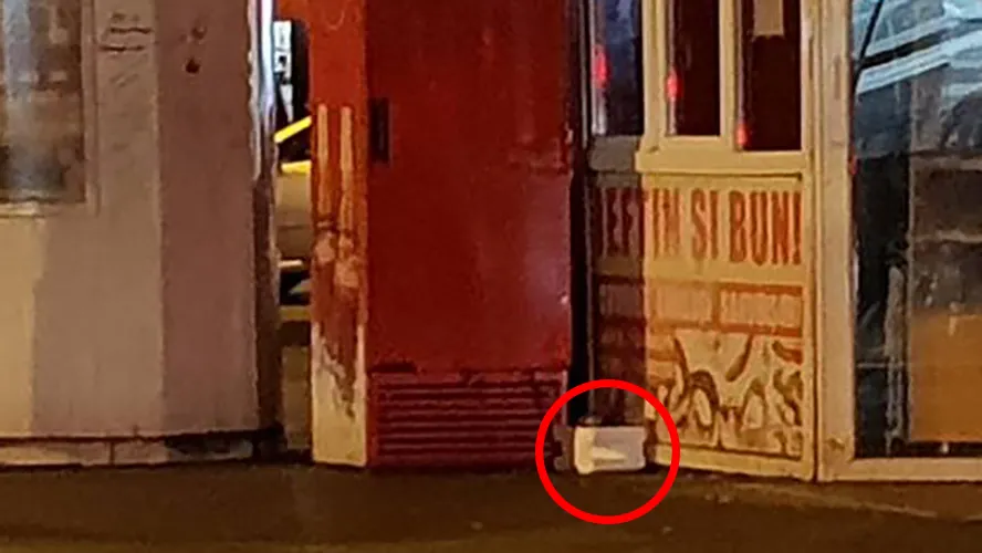 Alertă la Gara de Nord. Pirotehniștii au intervenit de urgență!