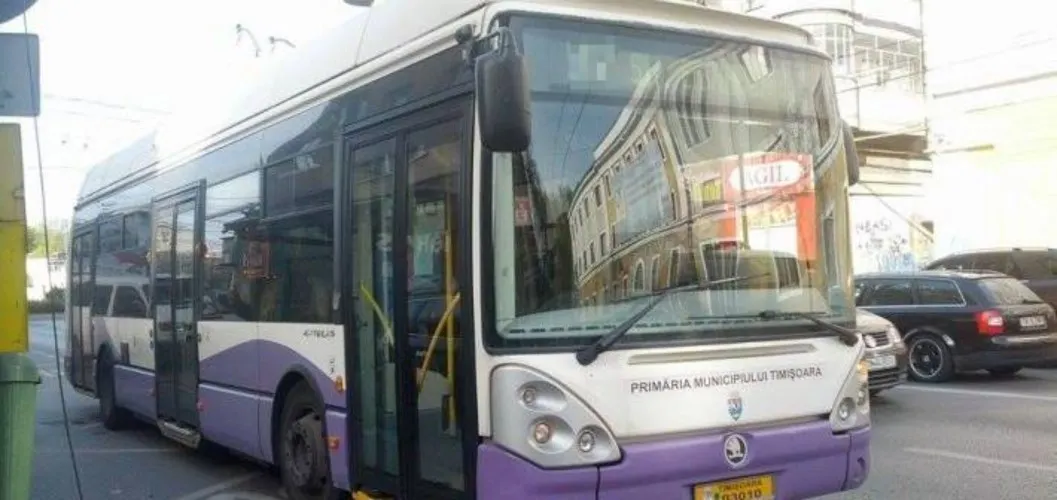 Schimbări în circulația autobuzelor pe mai multe linii din Timișoara