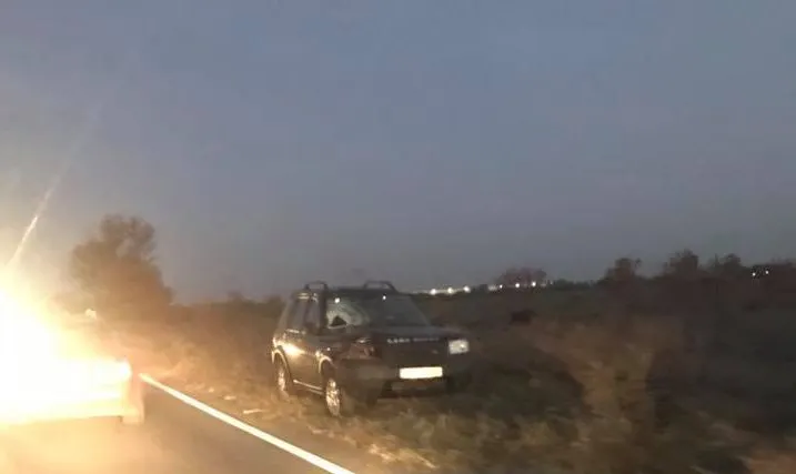 Accident mortal pe șoseaua spre Cenad