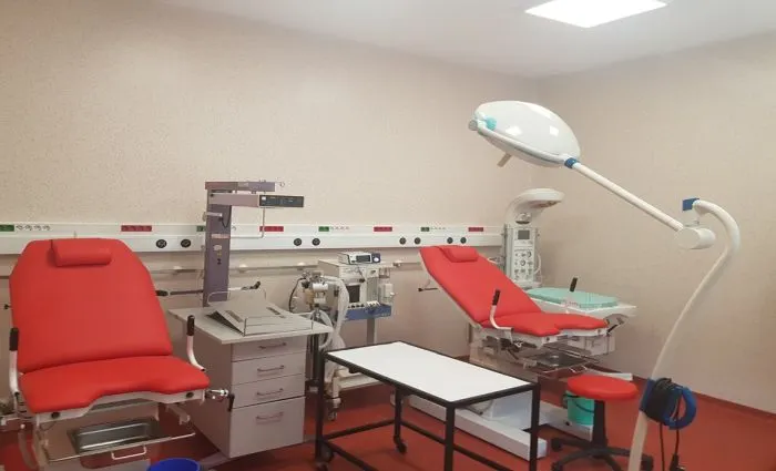 Sală de nașteri ultramodernă la cea mai veche maternitate din Timișoara