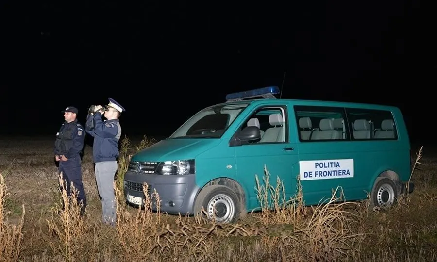 Călătorie de 3500 de euro, oprită la frontieră.  VIDEO