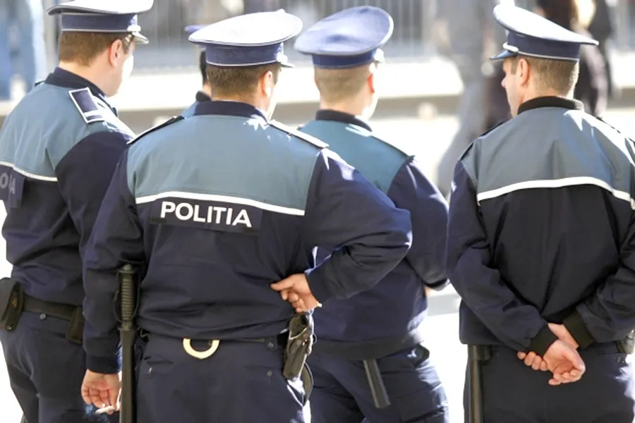 Sute de polițiști la datorie în weekend-ul de referendum la Timișoara și în județul Timiș