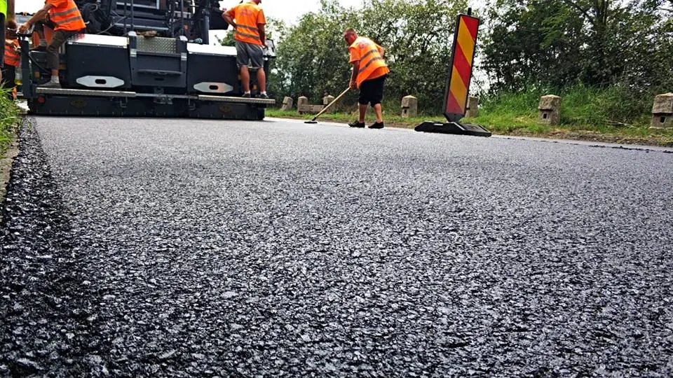 Drumuri în reparație, care sunt șoselele unde se lucrează