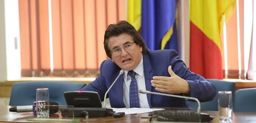 Nicolae Robu vrea un nou mandat de primar la Timișoara