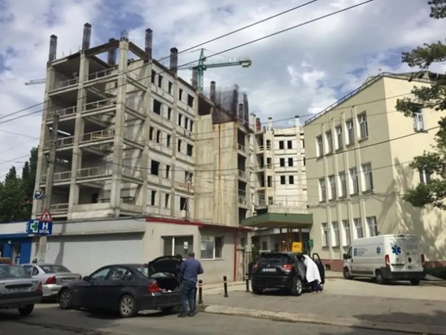 Lucările pot continua. Vin bani de la Guvern pentru Spitalul de Copii din Timișoara