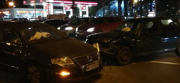 Accident în Complexul Studențesc din Timișoara