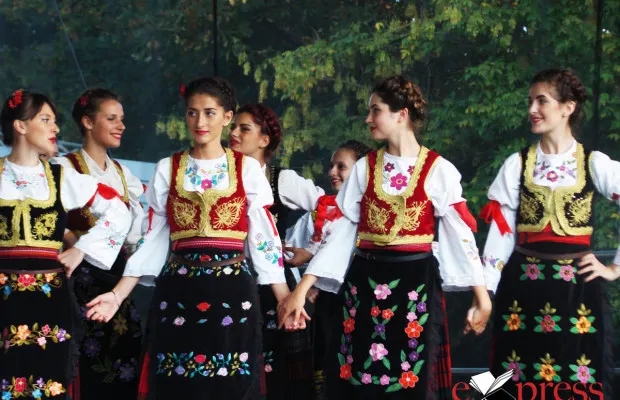 Zilele Culturii Sârbe la Timișoara