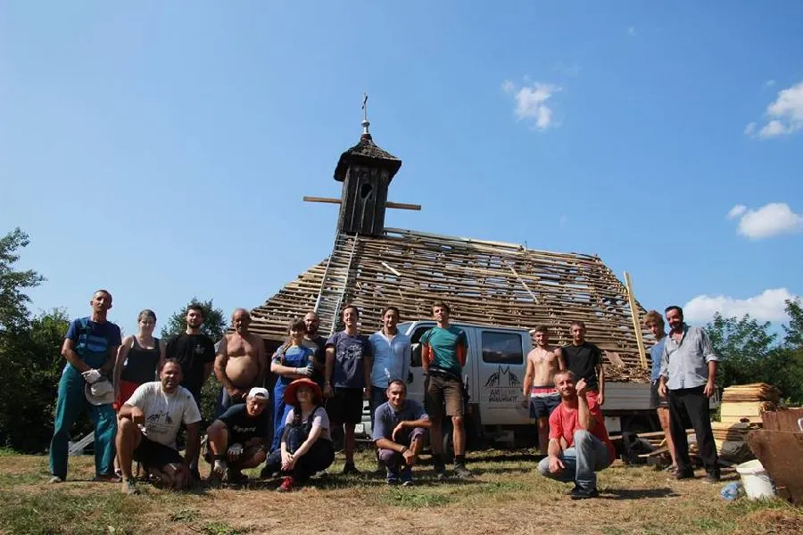 Ambulanta pentru Monumente nominalizata la Gala Voluntarilor 2018