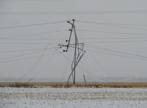 Situația alimentării cu energie electrică, la o săptămână de la marea ninsoare