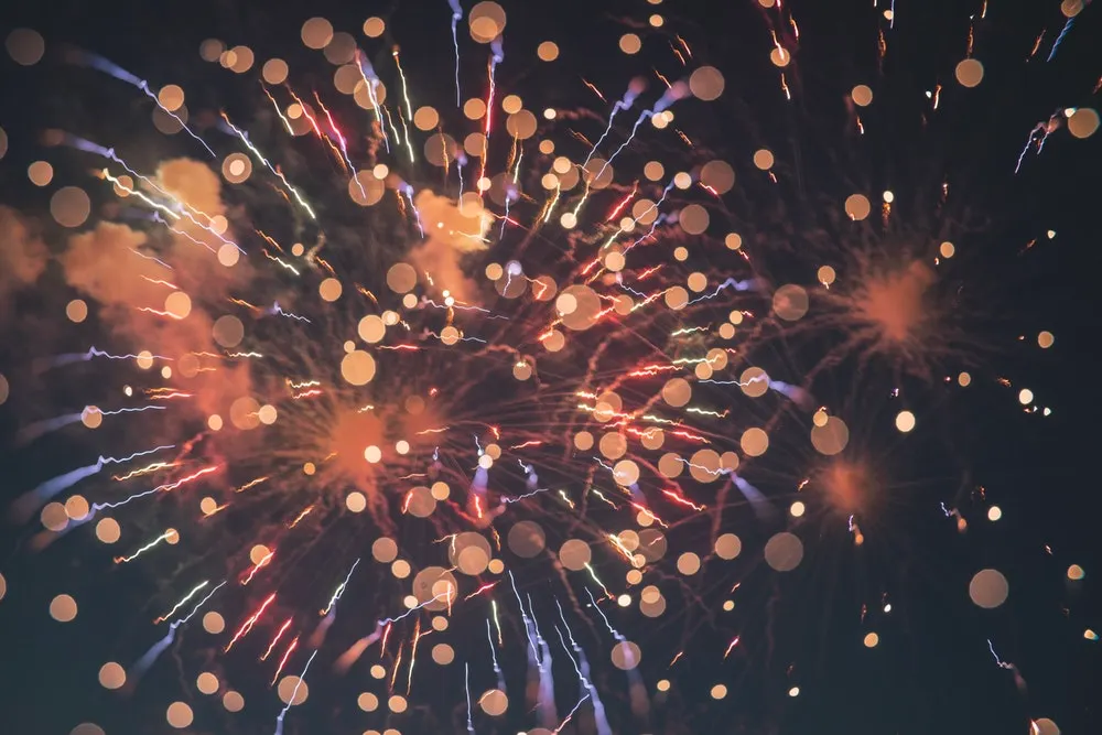 Revelion în centrul Timișoarei. Concerte și foc de artificii