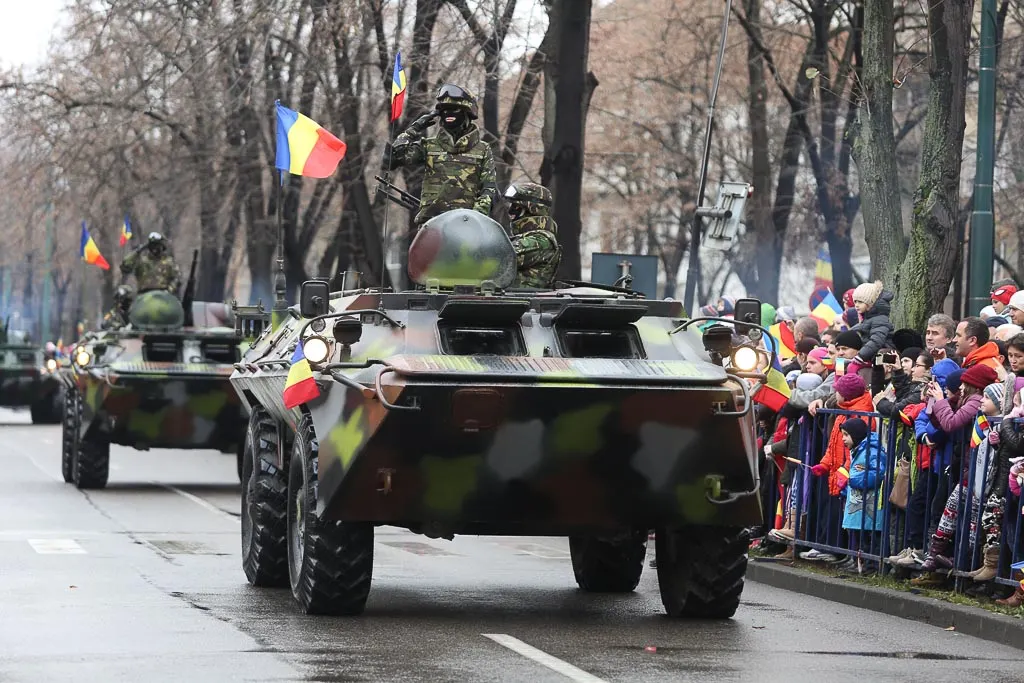 Programul Zilei Naționale la Timișoara