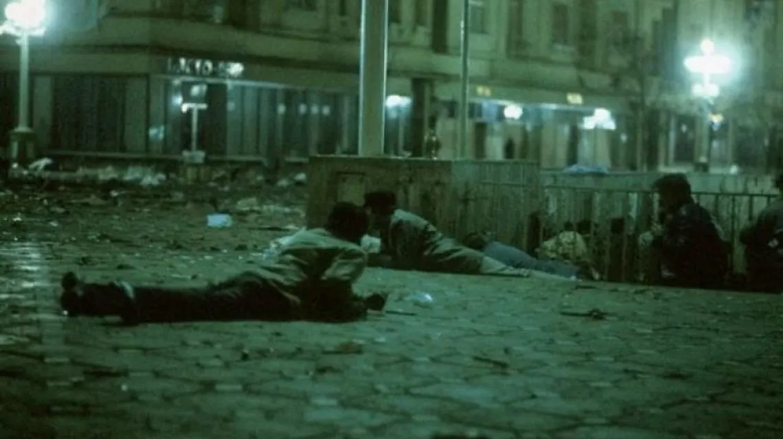 18 decembrie 1989. Timişoara - oraş sub stare de asediu