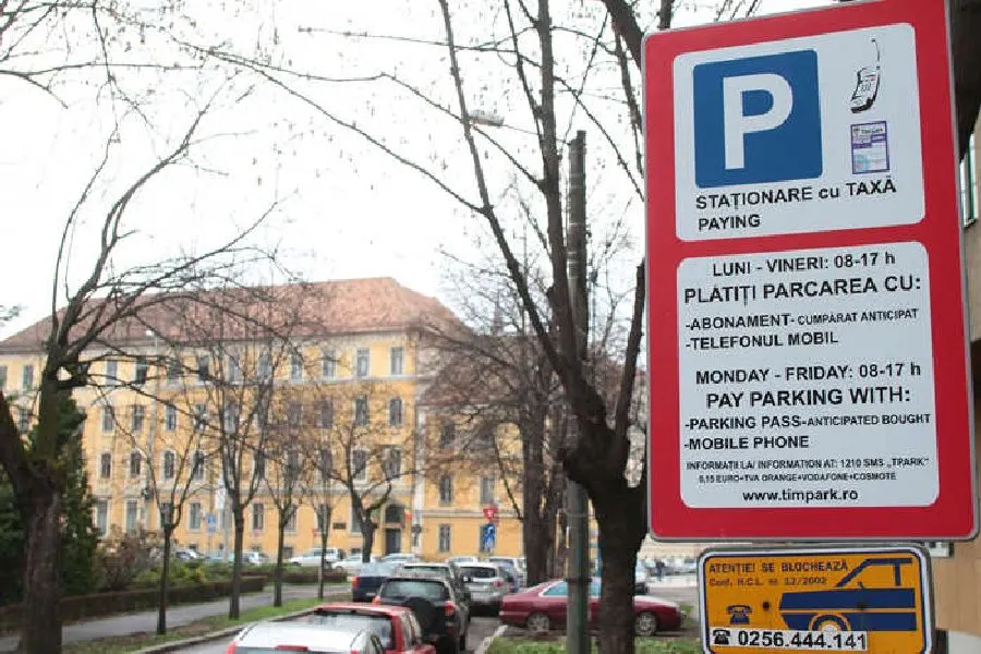 Prim proiect pus în mișcare în cadrul Alianței Vestului. Abonamentele de parcare ale clujenilor, orădenilor și arădenilor recunoscute și la Timișoara