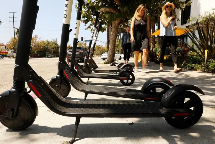Trotinetele electrice, pe unde pot circula