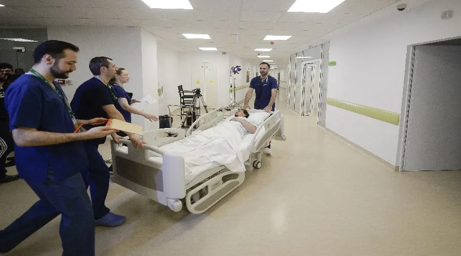 Gripa a mai făcut două victime în Timiș