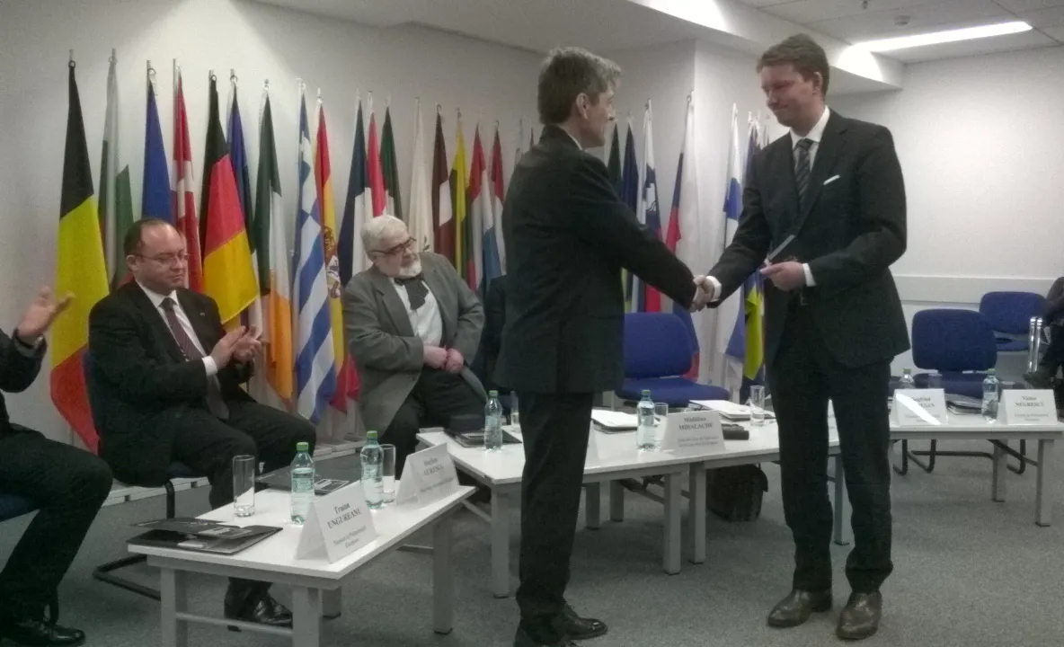 Premiile Societății Timișoara pe anul 2018