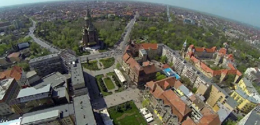 Noi ambasadori pentru Capitala Europeană a Culturii din 2021. Titlurile vor fi acordate în weekend la Timișoara