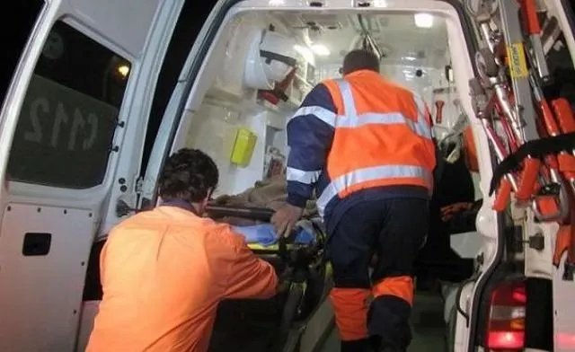 Zeci de timișoreni blocați pe șosea, după un accident pe drumul spre casă