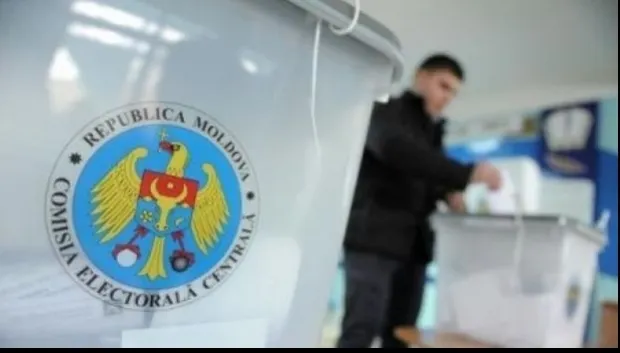 Votează pentru Moldova, din Timișoara