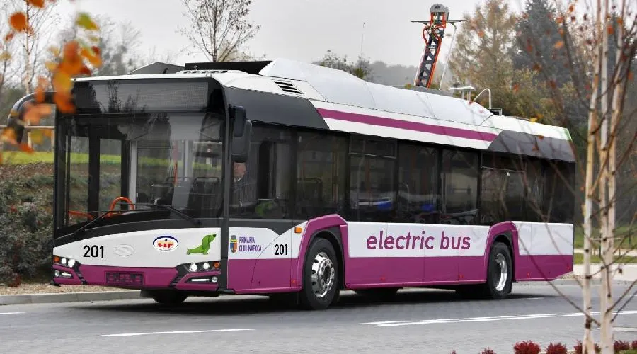 Ministerul Dezvoltării cumpără 44 de autobuze pentru Timișoara. A fost lansată licitația