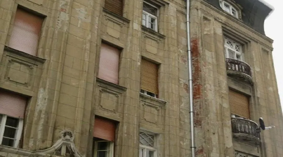 Amenzi de peste 100.000 de lei pentru proprietarii care nu își întrețin cladirile, la Timișoara
