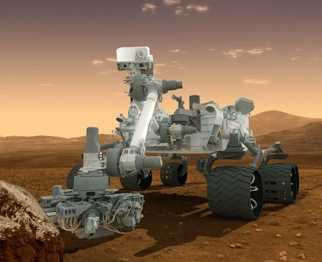 Roboți made în Timișoara într-un concurs pentru explorarea altor planete