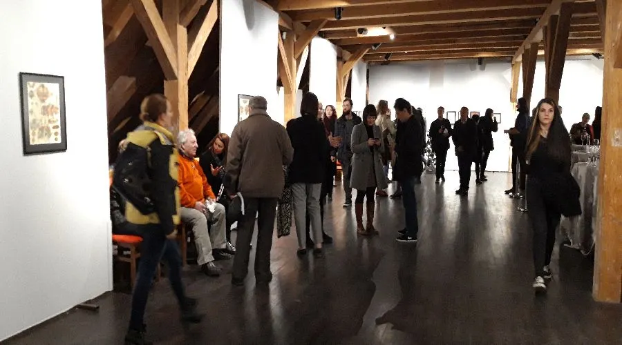 Festival de artă la Muzeul Național al Banatului din Timișoara. Două expoziții de pictură și sculptură pot fi vizitate în Bastionul Theresia