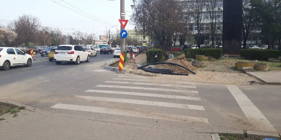Se închide o stradă intens circulată din Timișoara. Șoferi vor trebui să caute alte rute