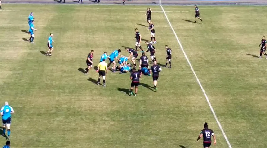 Înfrângere la Krasnoyarsk. Timișoara Saracens pierde calificarea în grupele Challenge Cup