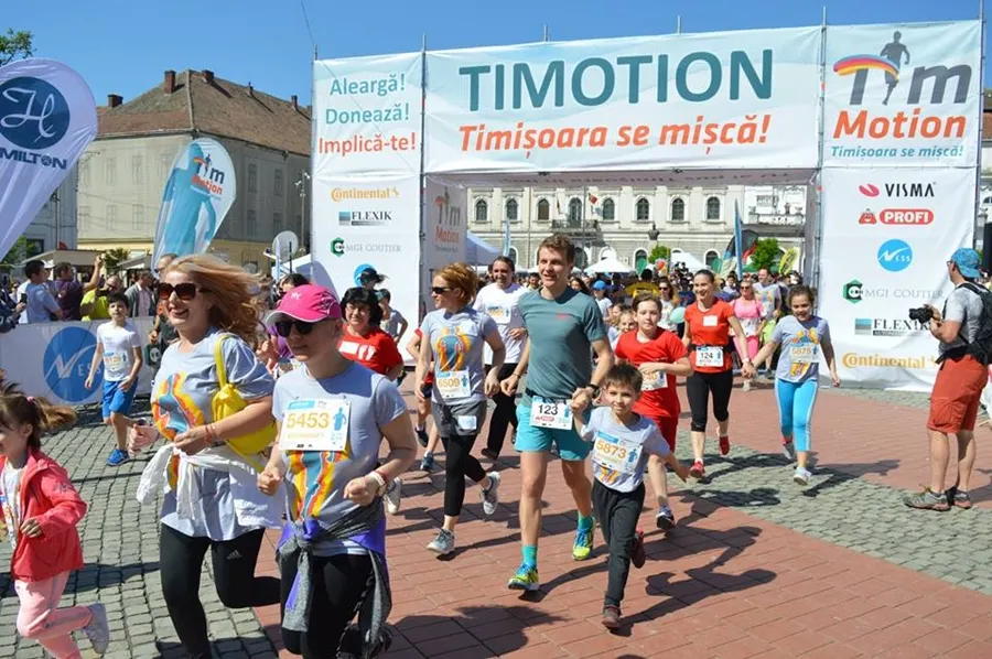 Timotion schimbă traseele mijloacelor de transport la Timișoara