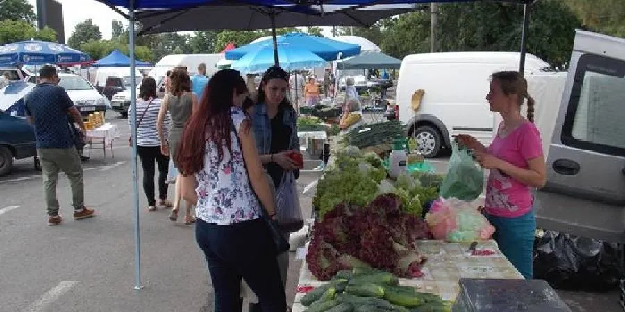 Program special de Sărbătorile Pascale în piața volantă de la Timișoara
