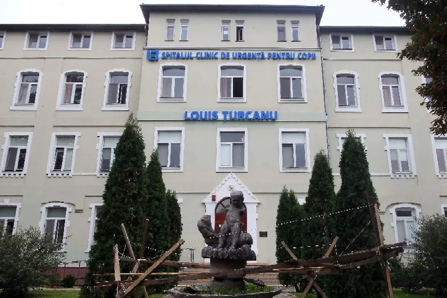 Echipamente de ultimă generație pentru Spitalul de Copii Louis Țurcanu din Timișoara