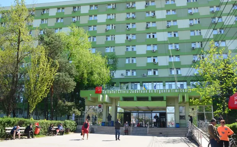 O nouă clădire pentru Spitalul Județean din Timișoara. In cat timp va fi ridicata?
