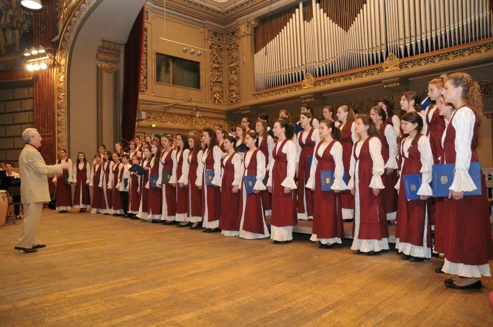 Festivalul coral internațional Vox Mundi