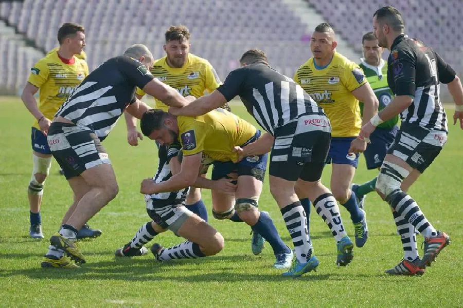 Ocazia revanșei. Timișoara Saracens reia meciurile din Cupa României cu un duel cu Universitatea Cluj