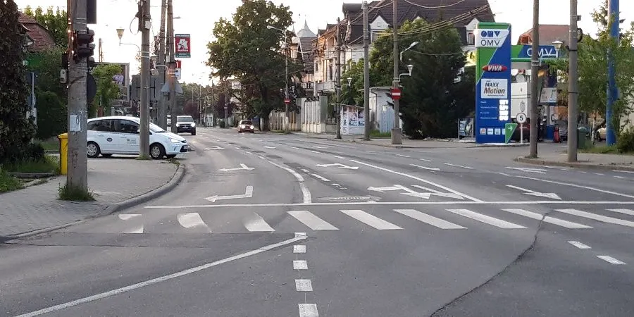 Atenție șoferi. Străzi închise și restricții pe străzi importante din Timișoara