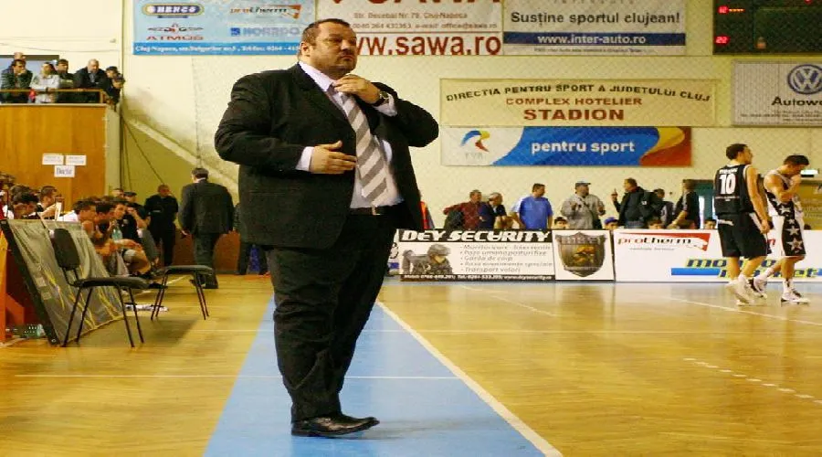Revenire de senzație în baschetul timișorean. Dragan Petricevic va pregăti SCM Timișoara