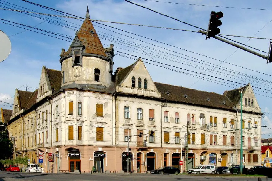 Construcție ilegală demolată după patru ani de Primarie, la Timisoara