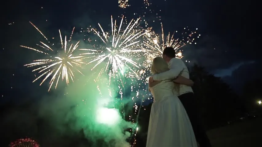 Tragedie la o nuntă. Ucis de artificii