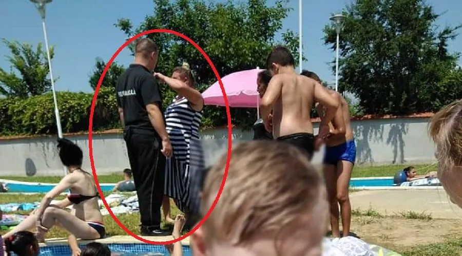 Scandal la un ștrand abia deschis în Timiș. A intervenit poliția
