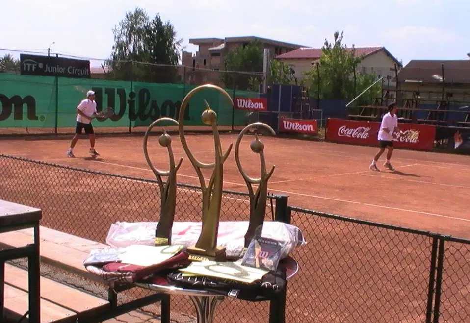 Final la Wilson Tivoli Trophy. Românii nu au prins nicio finală la turneul de lângă Timișoara