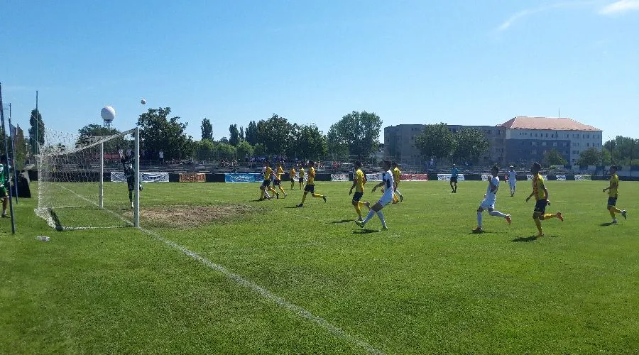 Dublă victorie pentru echipele din Timișoara în liga secundă. ASU Poli și Ripensia părăsesc zona periculoasă a clasamentului
