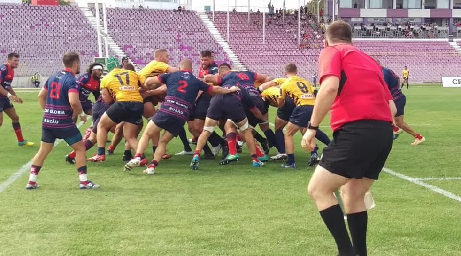 Trei din trei. Bonus ofensiv și cu Buzăul pentru Timișoara Saracens