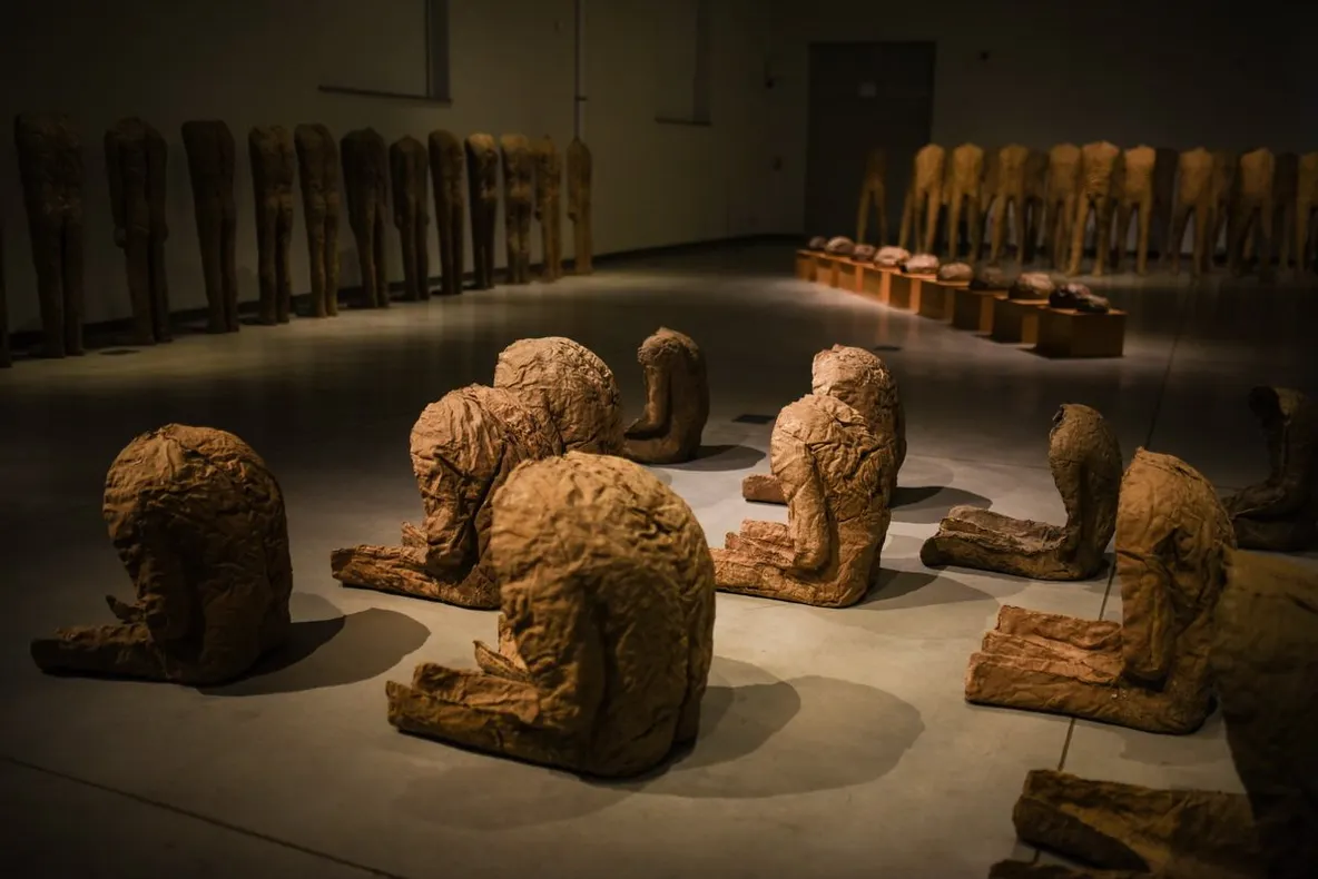 Muzeul de Artă Timişoara, gazda expoziţiei intitulate "Presence, essence, identity"