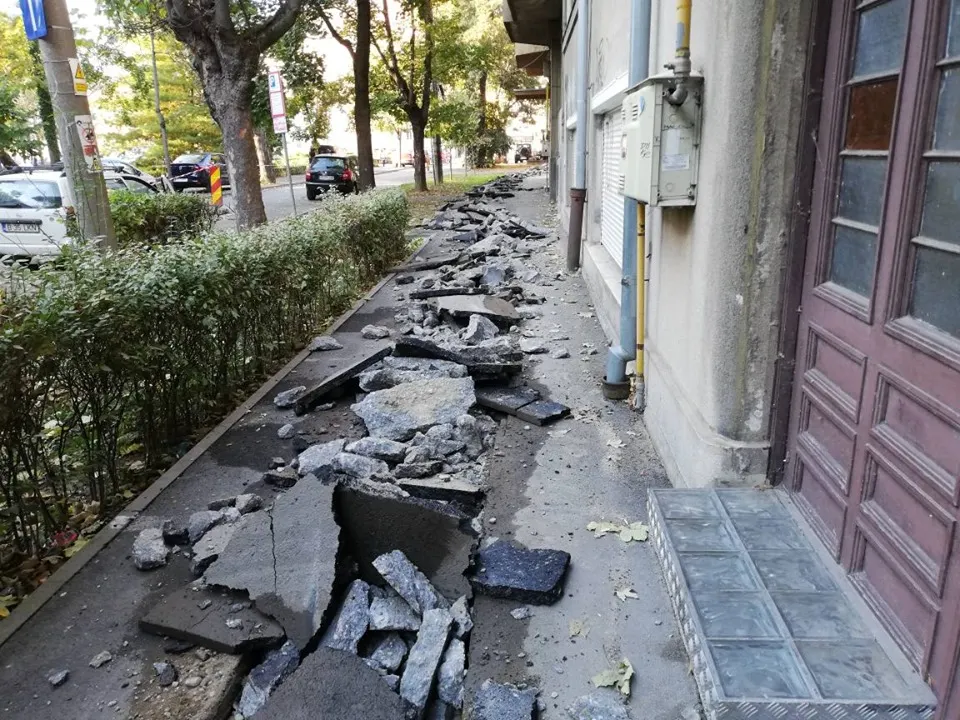 Pavate sau asfaltate? Oricum e bine, dar nu ca acum