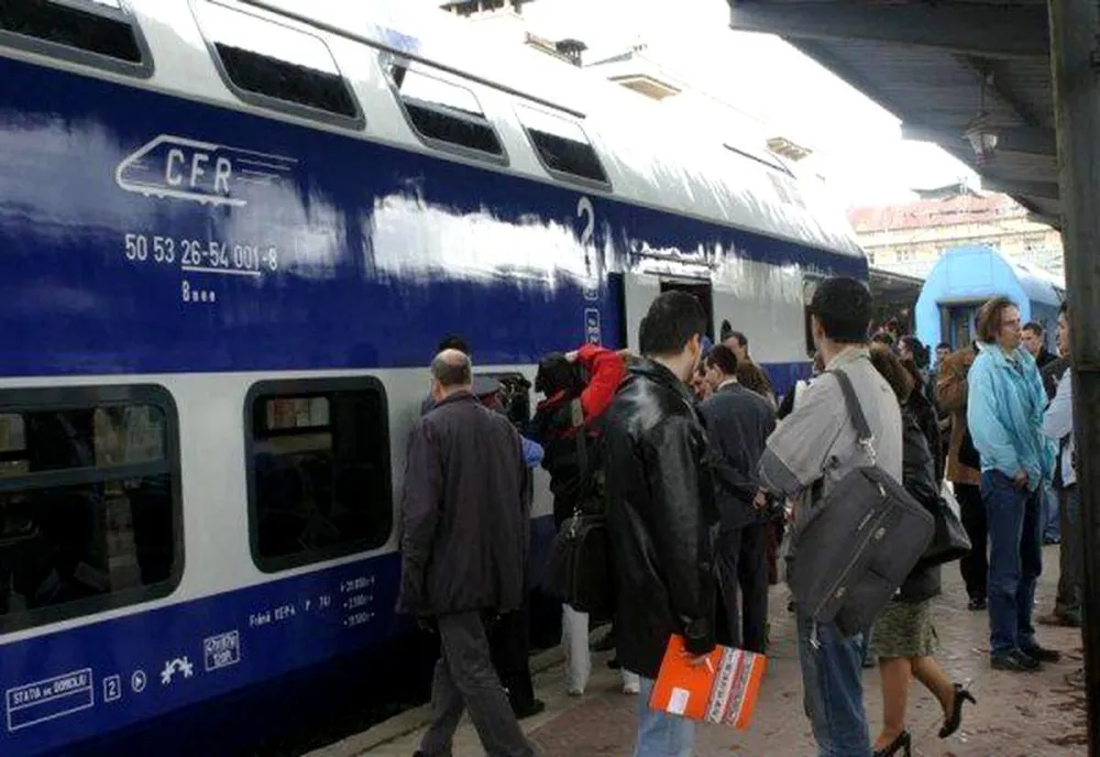 Trenurile și gările, locuri preferate de hoți. Poliția a intervenit