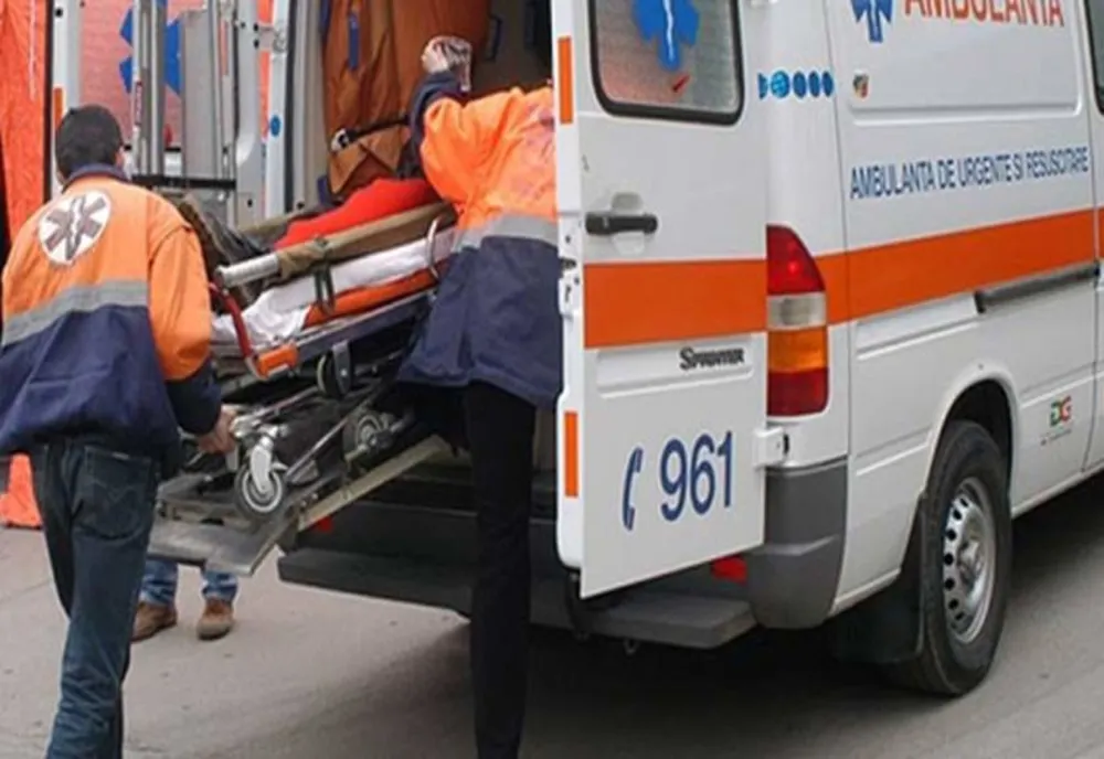 Accident pe trecerea de pietoni, la Timișoara